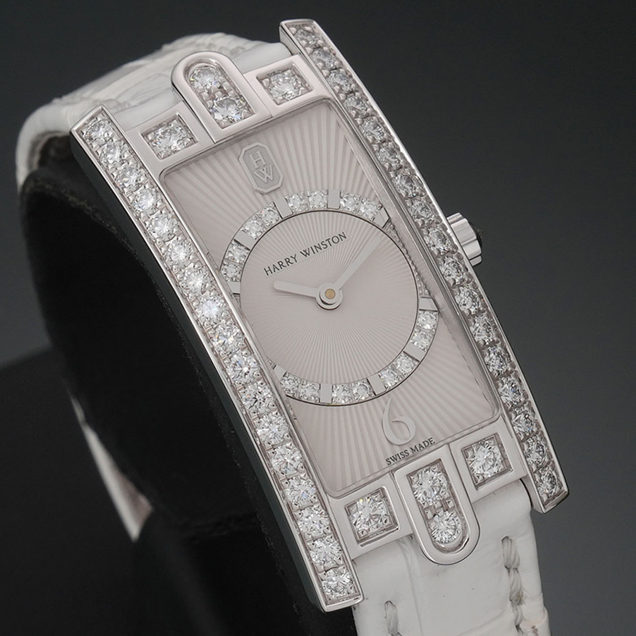 HARRY WINSTON(USED)해리윈스턴 애비뉴 C 아르데코
